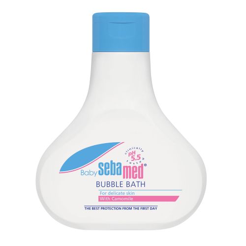 SEBAMED Baby pena za kupanje 200ml slika 1