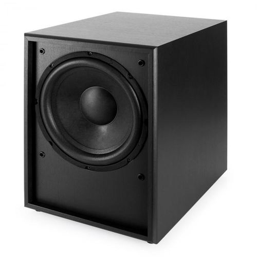 Auna LINE 300-SW-BK, AKTIVNI 10" SUBWOOFER - CRNA BOJA slika 8