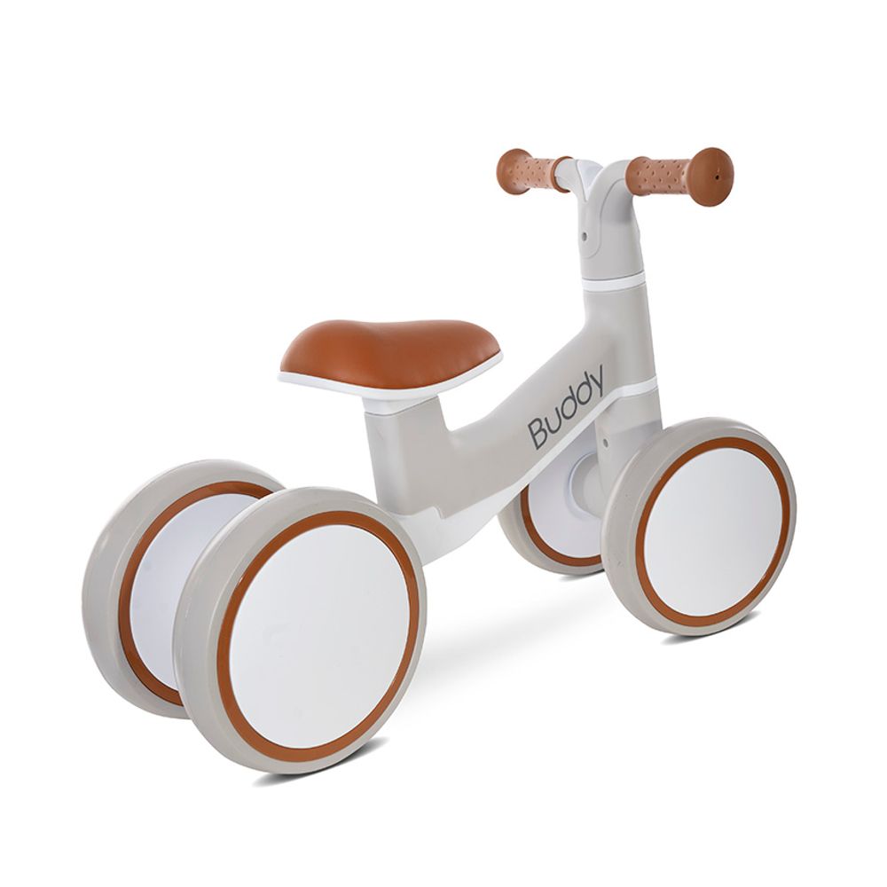 Lorelli Bicikl guralica Buddy, Beige slika 6