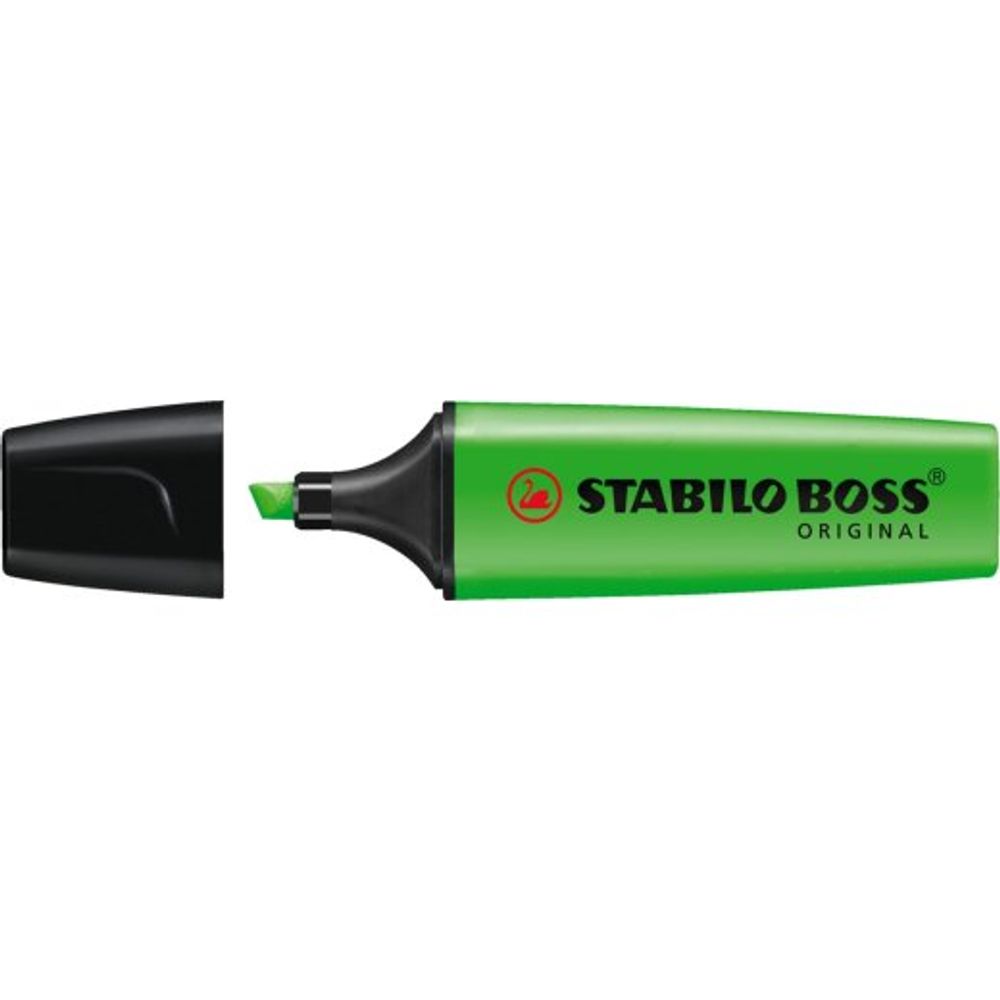 Marker signir zeleni BOSS ORIGINAL slika 1