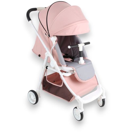 BBO Kolica za bebe V6 Twister - Pink slika 1