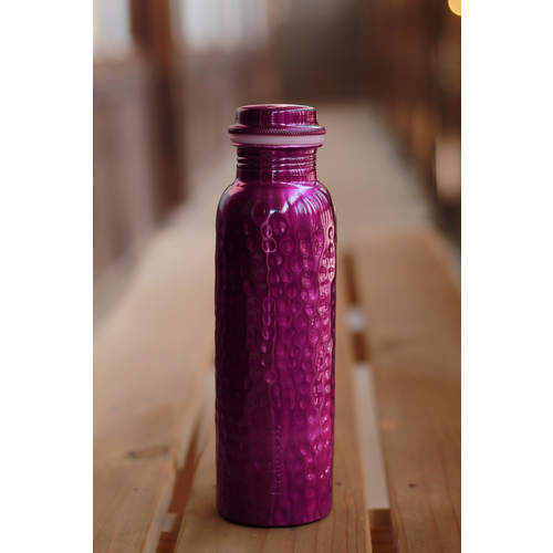 Bakrena boca Enlight – Purple Drops 500 ml slika 1