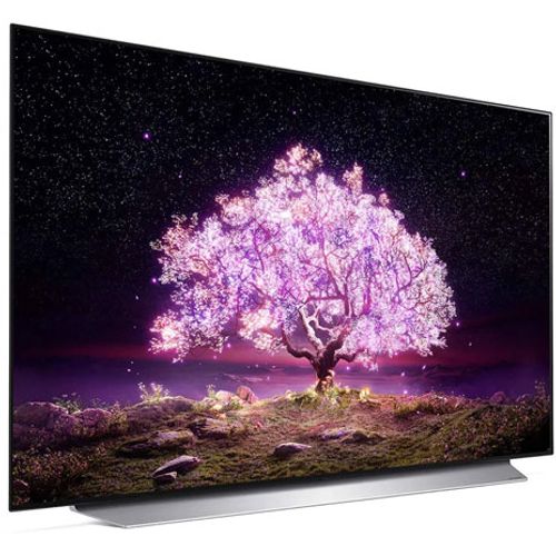 LG OLED48C12LA OLED 48" UHD ,DVB-C/T2/S2,PerfectBlack,Alpha9 Gen3 Proc., Bil.RichColors,Prof.Game TV,ThinQ AI + ThinQ Hub,4K Cin.HDR, 4K HFR,Ultra Lum., Pixel Dimm.,webOS Smart TV,Built-in Wi-Fi,Bluetooth,Mag.Remote,40w slika 3