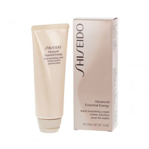 Shiseido Advanced Essential Energy Hand Nourishing Cream 100 ml slika 2
