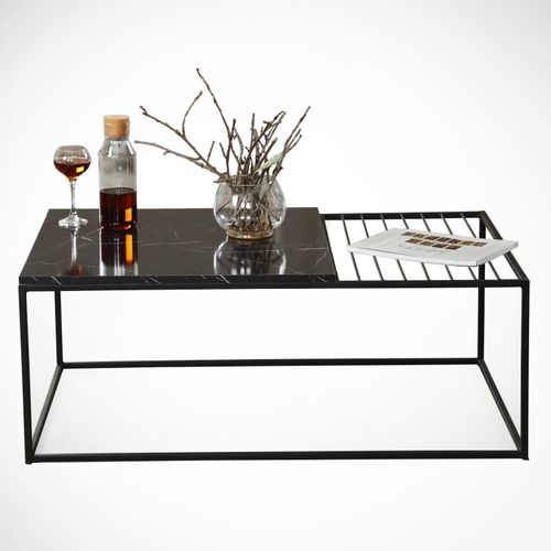 Zinus - Royal Black
White Coffee Table slika 2