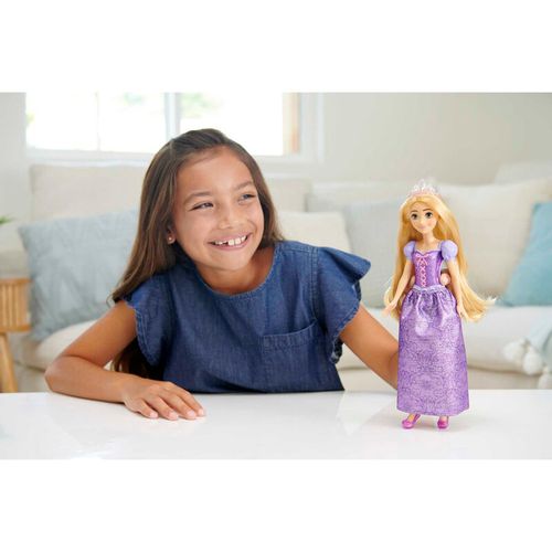 Disney Princess Rapunzel doll slika 3