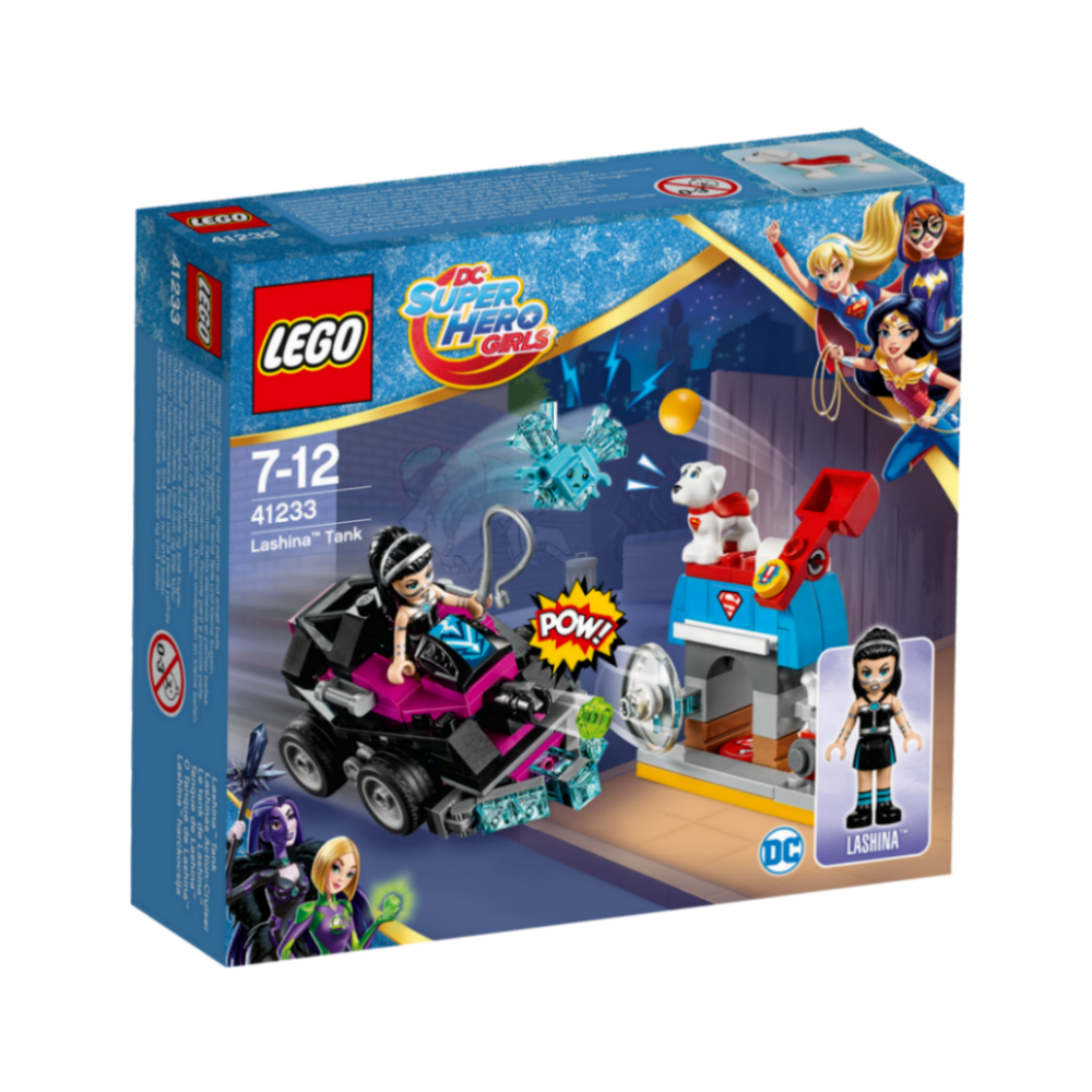 Lego Spremnik Lashina, LEGO DC Super Hero Girls  slika 1