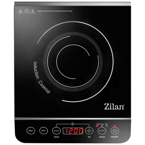 Zilan Indukcijsko kuhalo, 2000 W - ZLN8078 slika 4