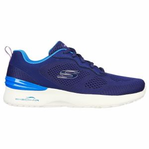 Sportske Tenisice za Žene Skechers Skech-Air Dynamight - New Grind Tamno plava