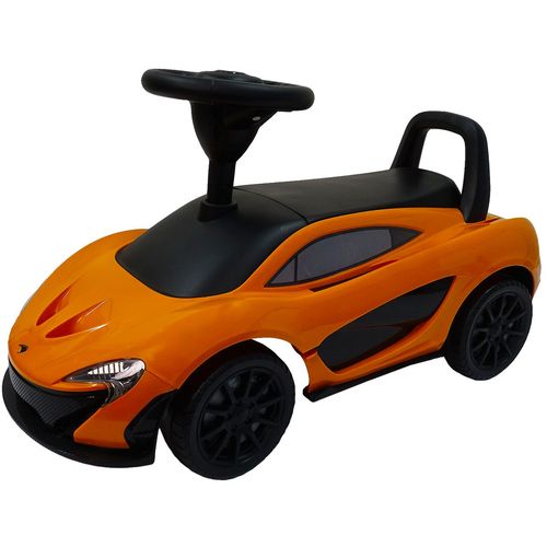 McLaren Guralica, Sorto slika 1