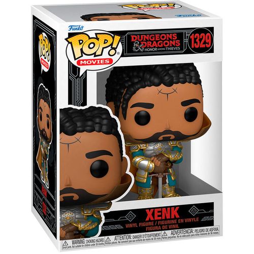 POP figure Dungeons &#38; Dragons Xenk slika 1