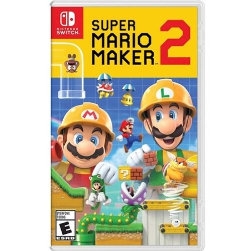 Super Mario Maker 2 /Switch slika 1