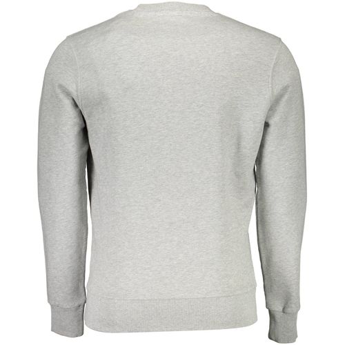 NORTH SAILS SWEATSHIRT WITHOUT ZIP MAN GRAY slika 2