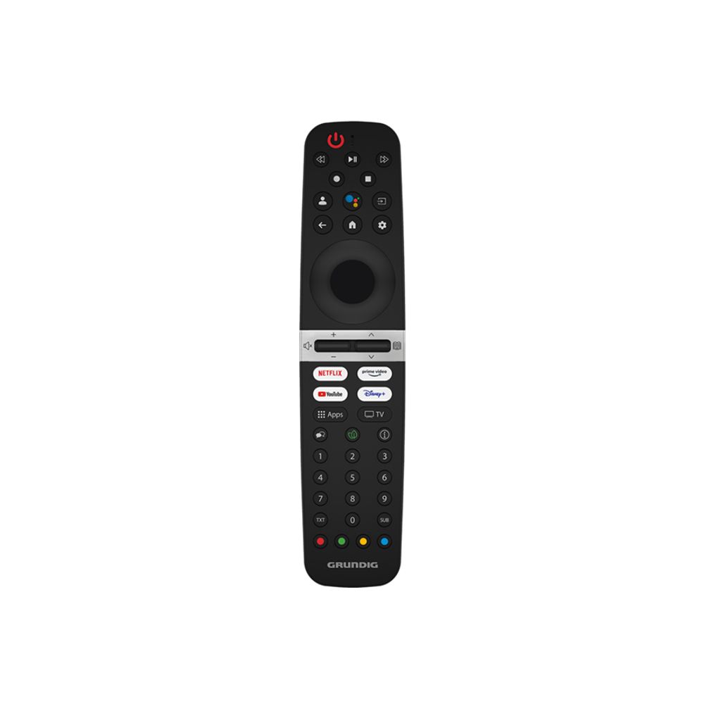 GRUNDIG LED 65" GHU 7970 B GOOGLE TV  slika 3