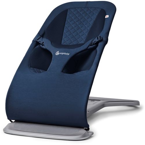 Ergobaby ležaljka Evolve 3u1 - Midnight Blue  slika 17