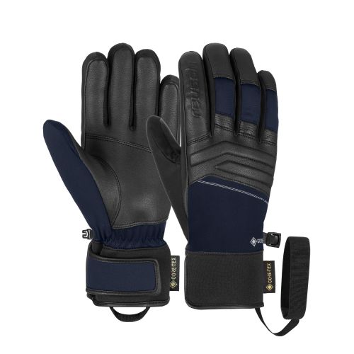 Reusch rukavice JUPITER GORE-TEX, Black/Night sky slika 1