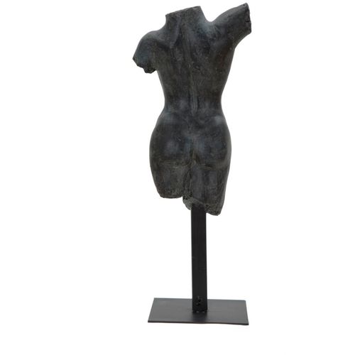 Mauro Ferretti Skulptura muzej žena cm 19x17x50 slika 4