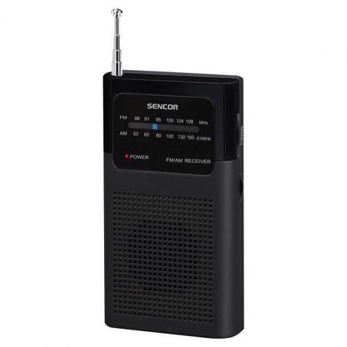 Sencor prijenosni radio SRD 1100 B slika 6