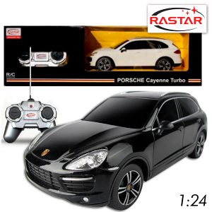 Rastar Porsche Cayenne Turbo 1:24