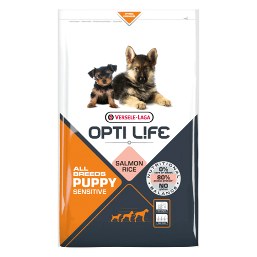 Versele-Laga Opti Life Puppy Sensitive 2.5 kg slika 1