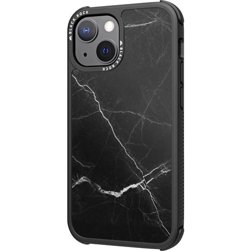 Black Rock Robust Marble etui Apple iPhone 13 Mini crna slika 1