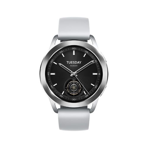 Xiaomi Watch S3 pametni sat sivi (BHR7873GL) slika 1