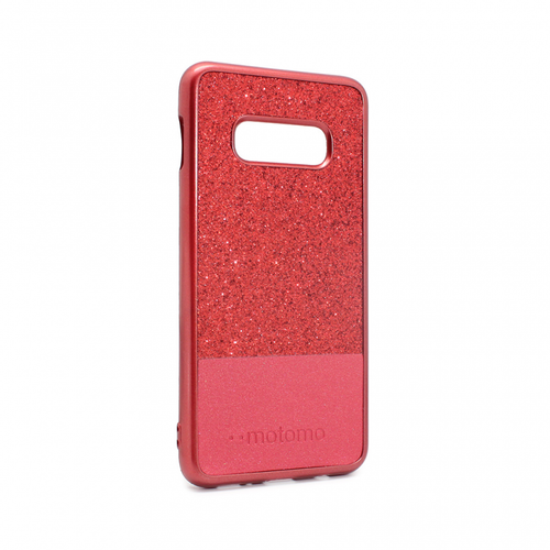 Torbica Sparkle Half za Samsung G970 S10e crvena slika 1