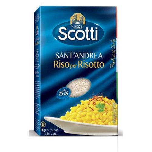 Riso Scotti - SANT ANDREA riža 1kg slika 1