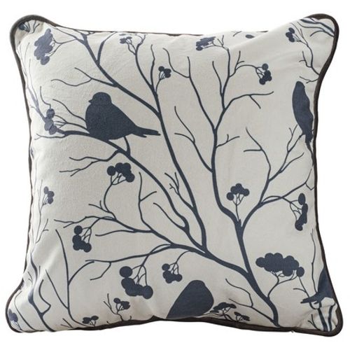 Dekorativna jastučnica DECO 45x45 - Bird Ivory WF02 - ASD 024202 slika 1