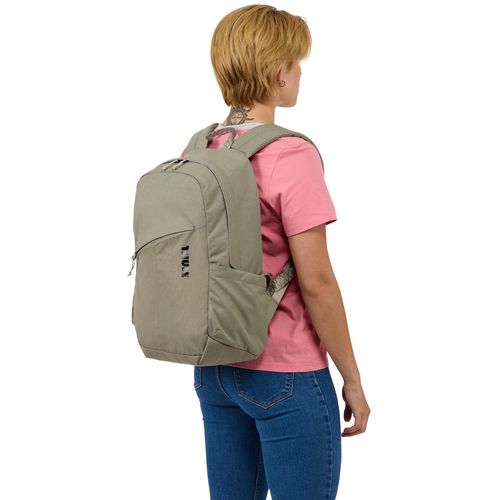 Thule Notus Backpack ruksak za prijenosno računalo 20L sivi slika 6