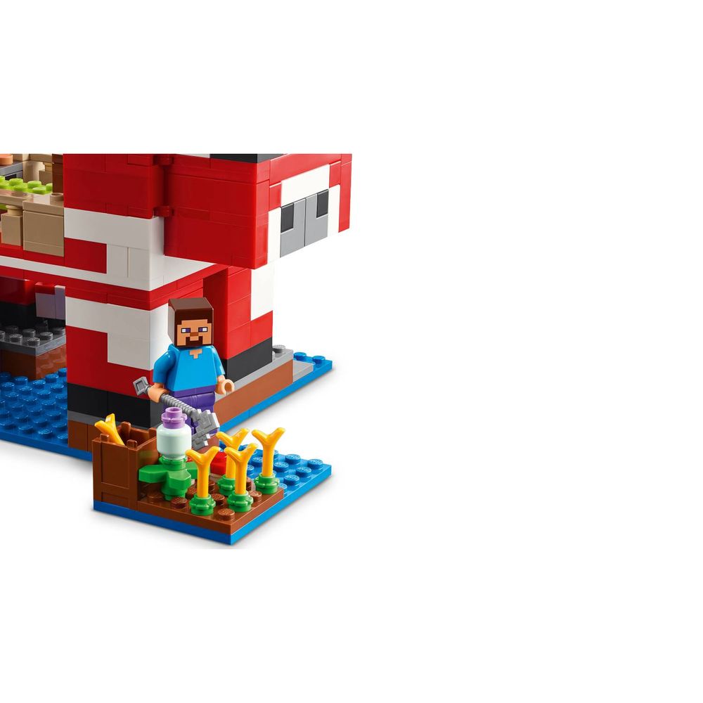 LEGO 21270 Kuća gljivokrava slika 4