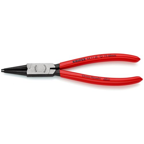 Knipex klešta za unutrašnje sigurnosne prstenove 180mm 44 11 J2 slika 1