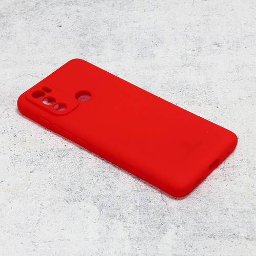 Torbica Teracell Giulietta za Motorola Moto G60/G40 Fusion mat crvena slika 1