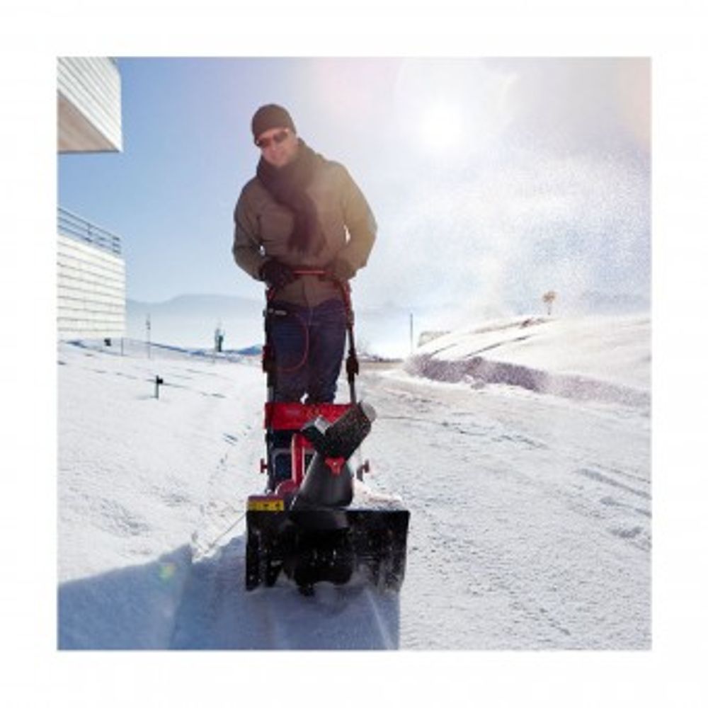 AL-KO snježna freza SnowLine 46 E EASY, za 150m2, 46 cm, 2000W, elektro slika 3