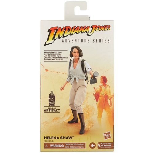 Indiana Jones Helena Shaw figure 15cm slika 2