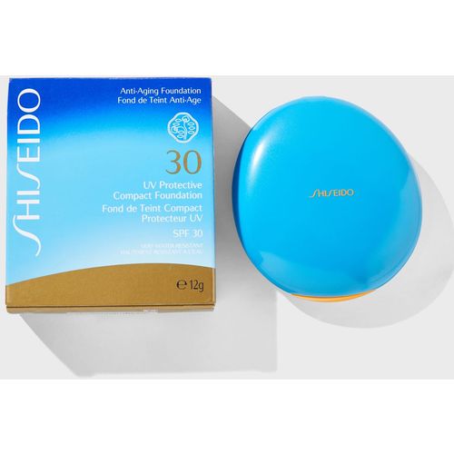 Shiseido UV Protective Compact Foundation SPF 30 #Dark Ivory 12 g slika 2