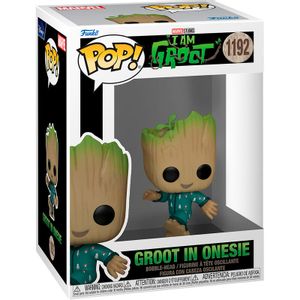 Funko POP figura Marvel I am Groot - Groot u Onesie