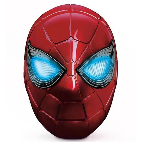 Marvel Legends Avengers Iron Spider helmet replica slika 2