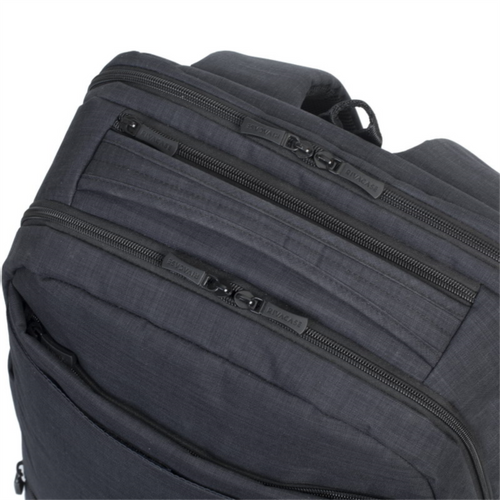 RivaCase black backpack for laptop 17.3 "8365 slika 6