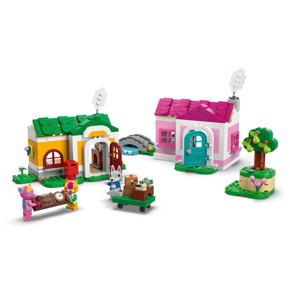 LEGO 77057 Creative Houses: Seasons of Fun slika 3