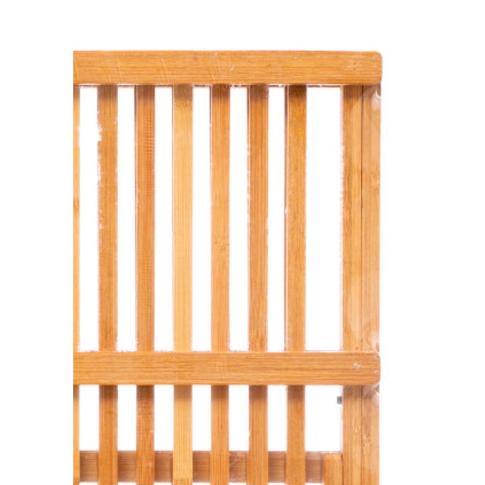 Five cjedilo za posuđe sklopivo 42 x 33.5 x 25.5 cm, bambus slika 4