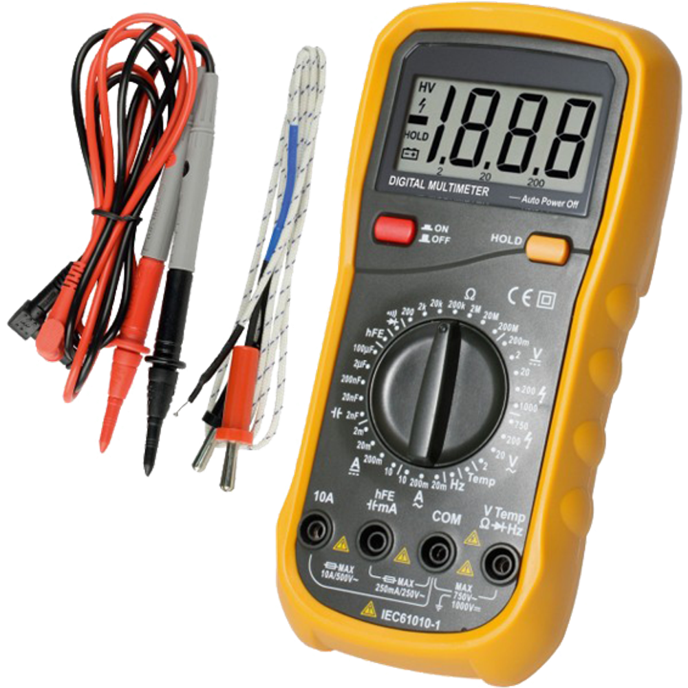 SMA Digitalni mjerni instrument - SMA 64 slika 1