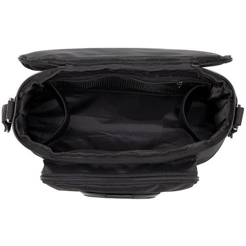 Interbaby torba za kolica Black  slika 3