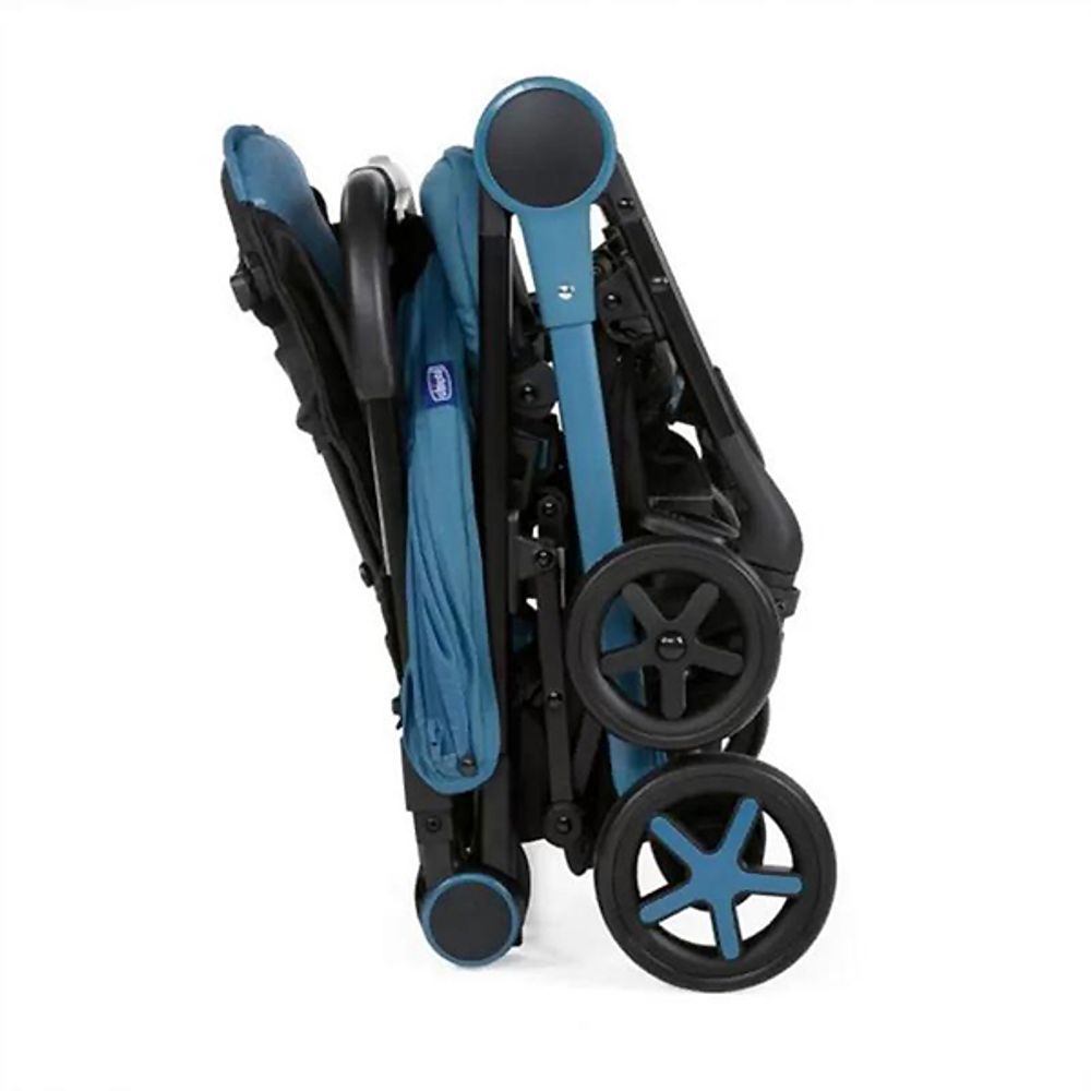 Chicco Kolica za bebe Miinimo 3, Denim slika 2
