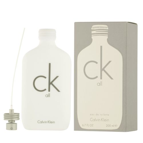 Calvin Klein CK All Eau De Toilette 200 ml (unisex) slika 6