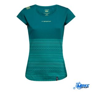 La Sportiva Ženska majica Lidra, Everglade