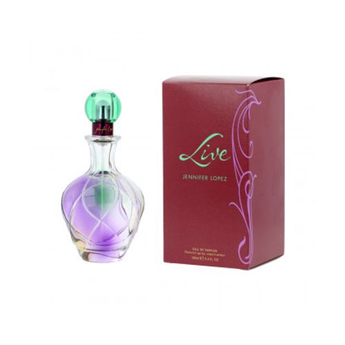 Jennifer Lopez Live Eau De Parfum 100 ml za žene slika 2