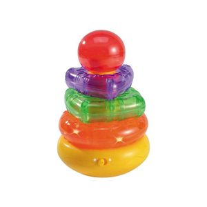 Infunbebe Igračka Za Bebe Light'N Sound Stacker (12M+)