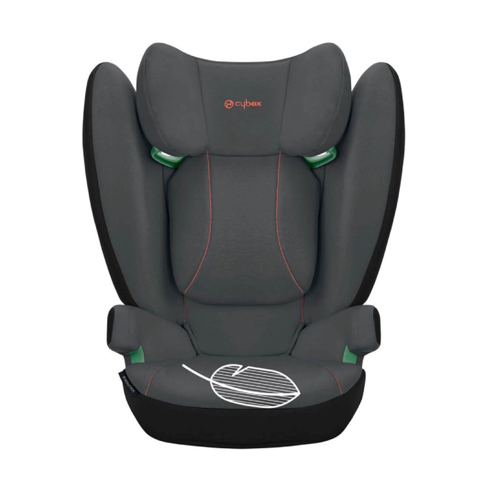 Cybex Autosjedalica Solution B-fix i-Size 100-150cm, Dark Grey slika 3