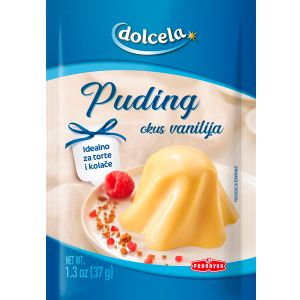 Dolcela Puding okus Vanilija 37 g